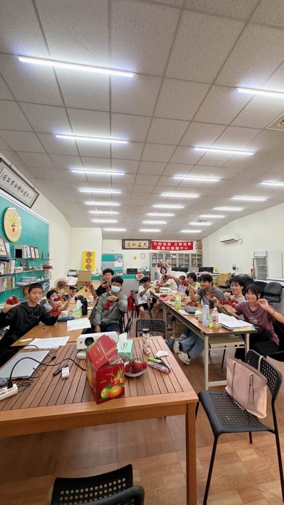 感謝滿福樓餐廳葉老闆致贈