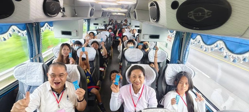 培英暑期一日遊｜台南歡樂之旅